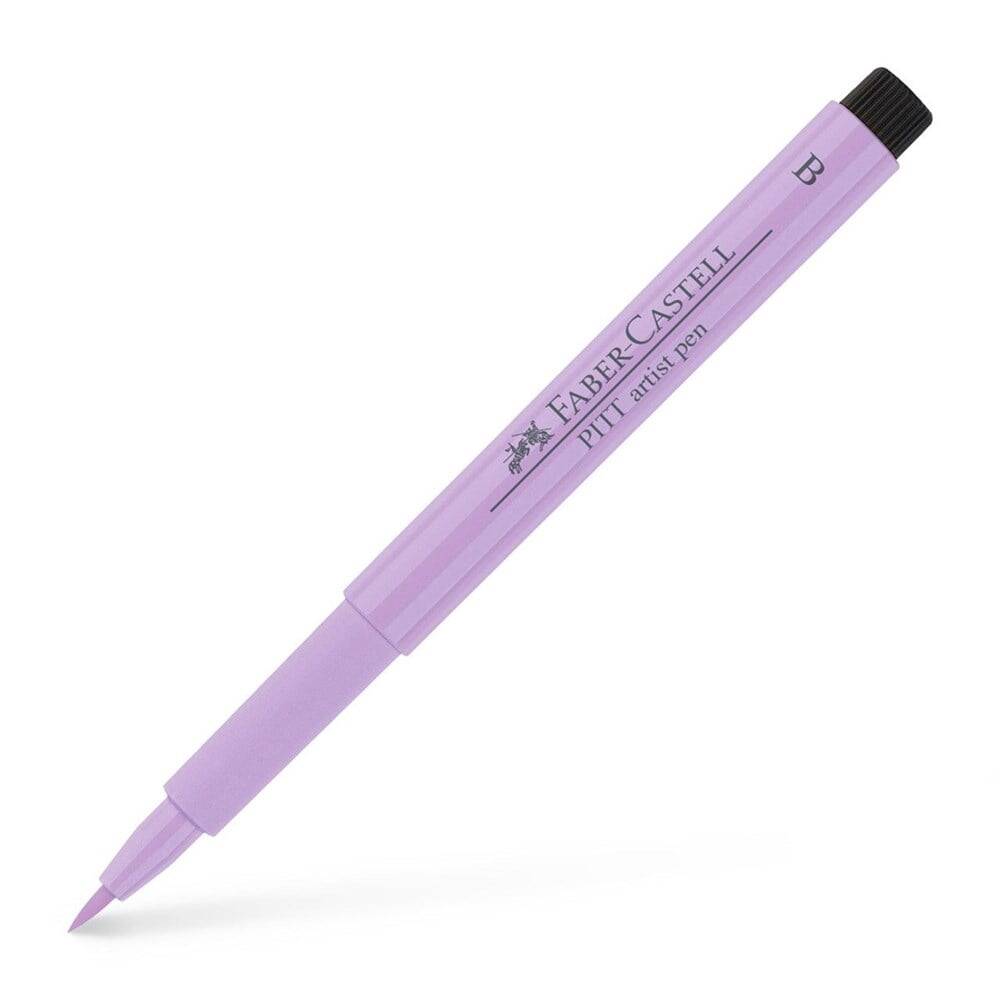 Faber Castell Pitt Artist Pen Çizim Kalemi 239 Leylak B Uç