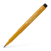 Faber Castell Pitt Artist Pen Çizim Kalemi 268 Altın Yeşili