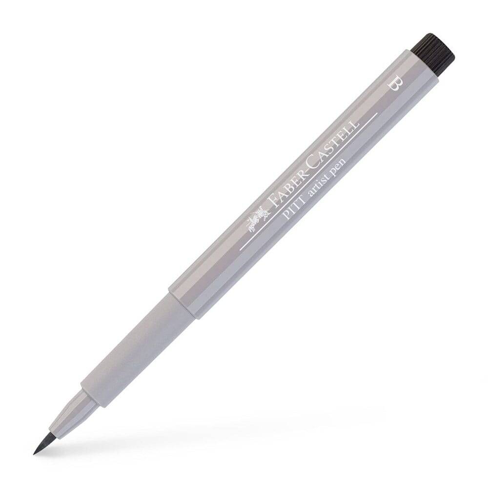 Faber Castell Pitt Artist Pen Drawing Pencil 272 Warm Gray III