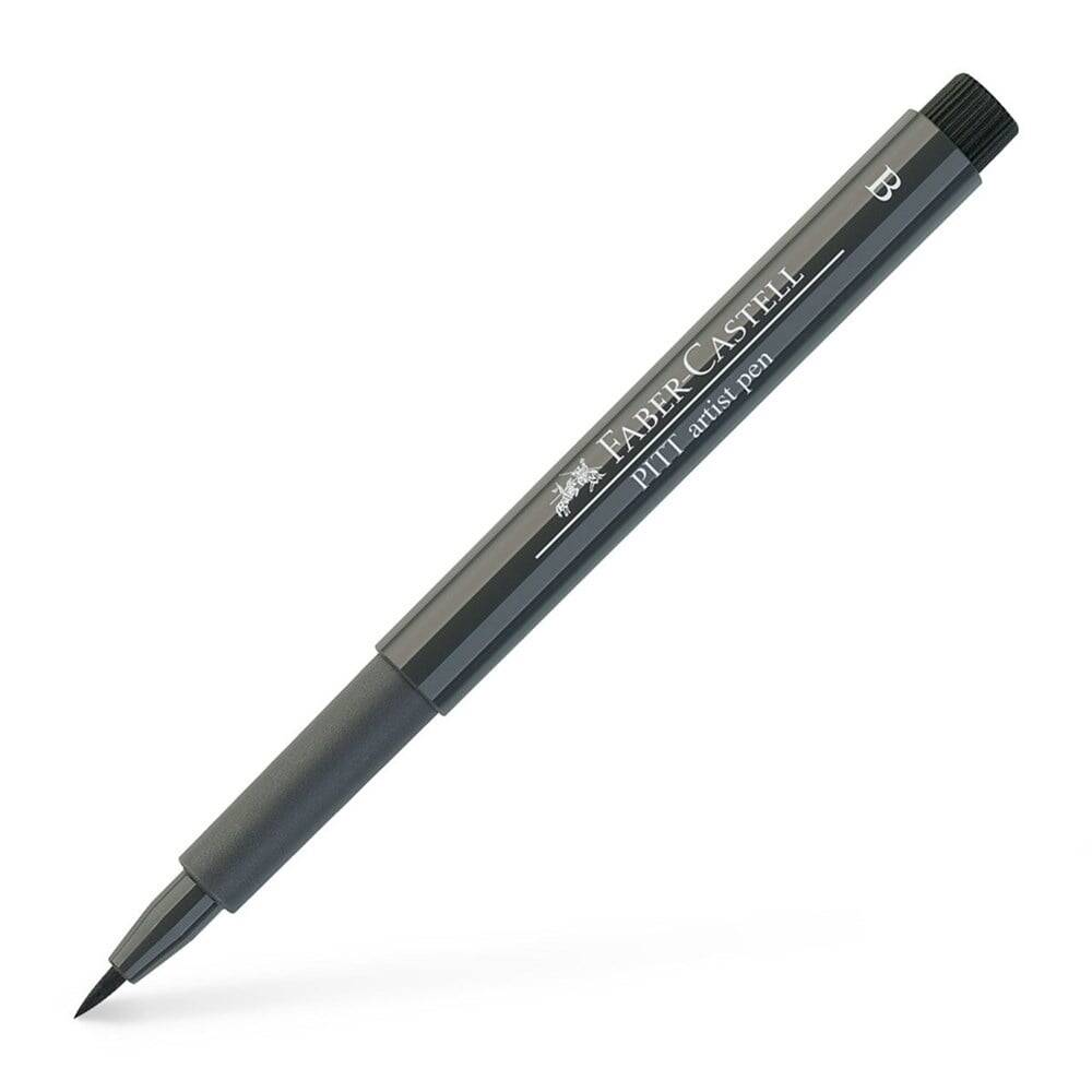 Faber Castell Pitt Artist Pen Çizim Kalemi 274 Sıcak Gri V