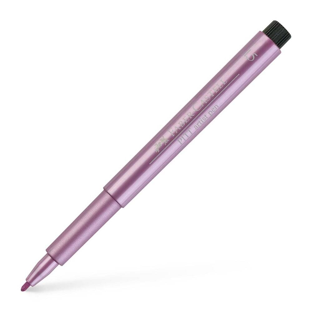 Faber Castell Pitt Artist Pen Çizim Kalemi 290 Lal