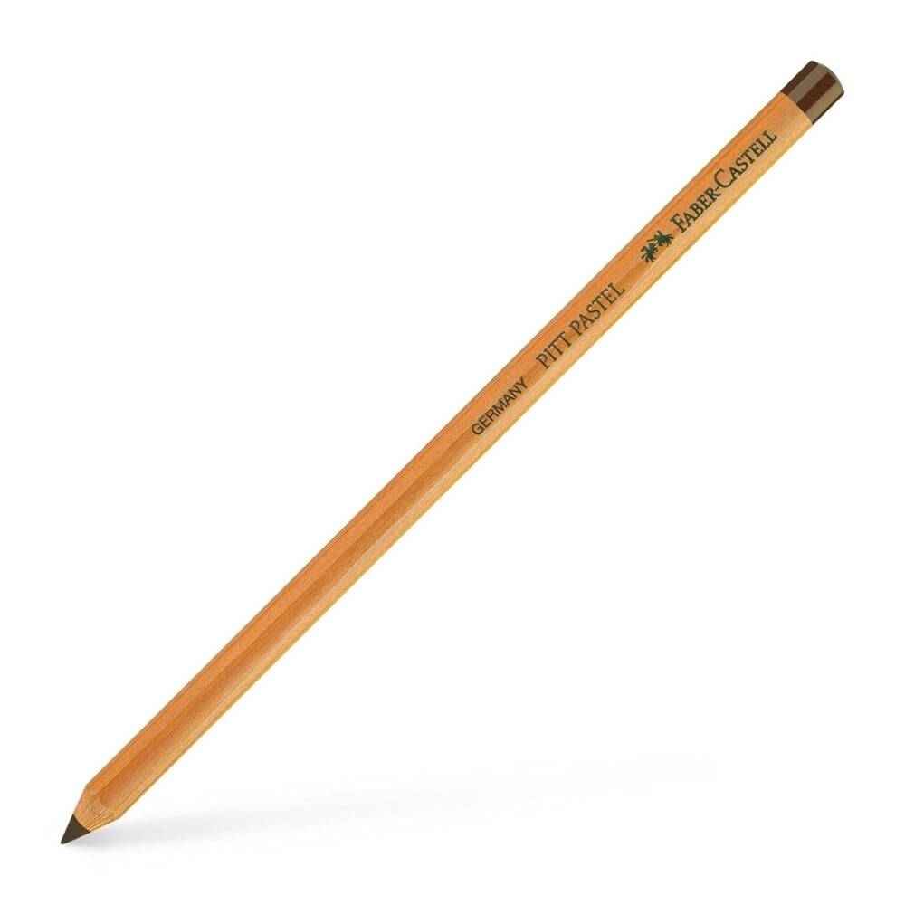 Faber Castell Pitt Monochrome Boya Kalemi Açık Sepia Medium 112975