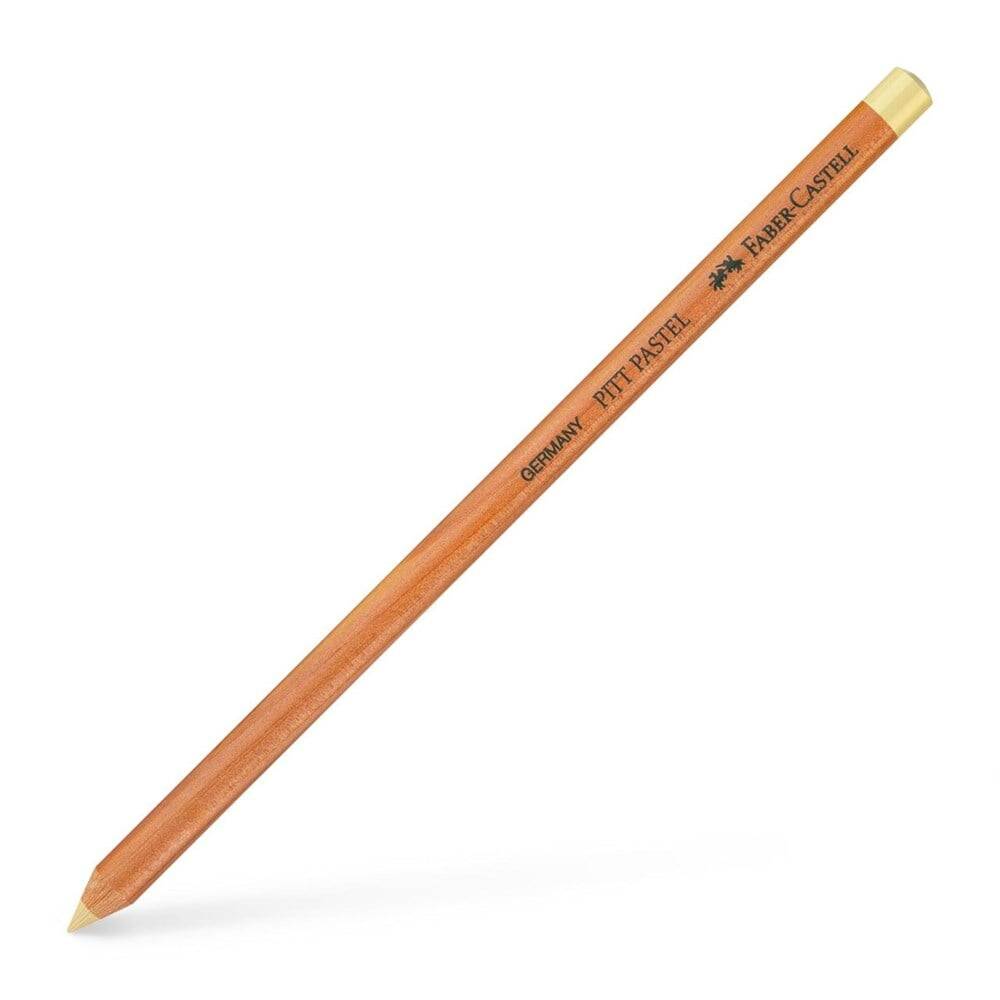 Faber Castell Pitt Monochrome Boya Kalemi Beyaz Soft 112903