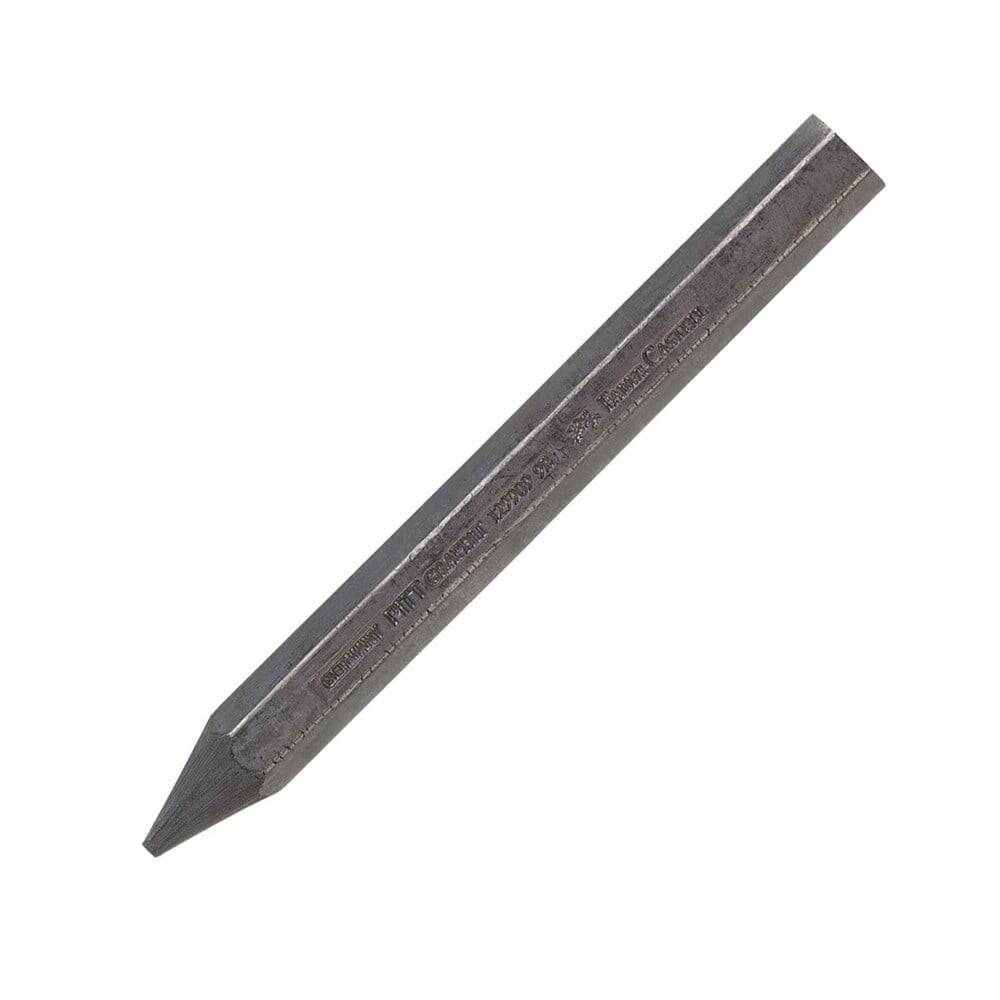Faber Castell Pitt Monochrome Graphite Chalk 9B