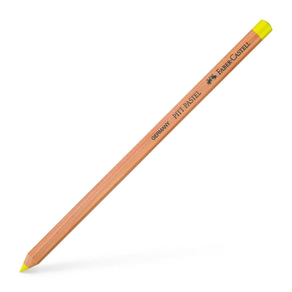Faber Castell Pitt Pastel Artist Pastel Pencil 104 Light Yellow Glaze