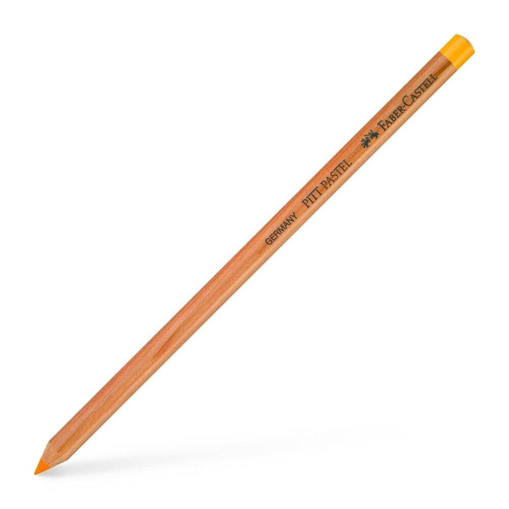 Faber Castell Pitt Pastel Artist Pastel Kalemi 109 Dark Chrome Yellow