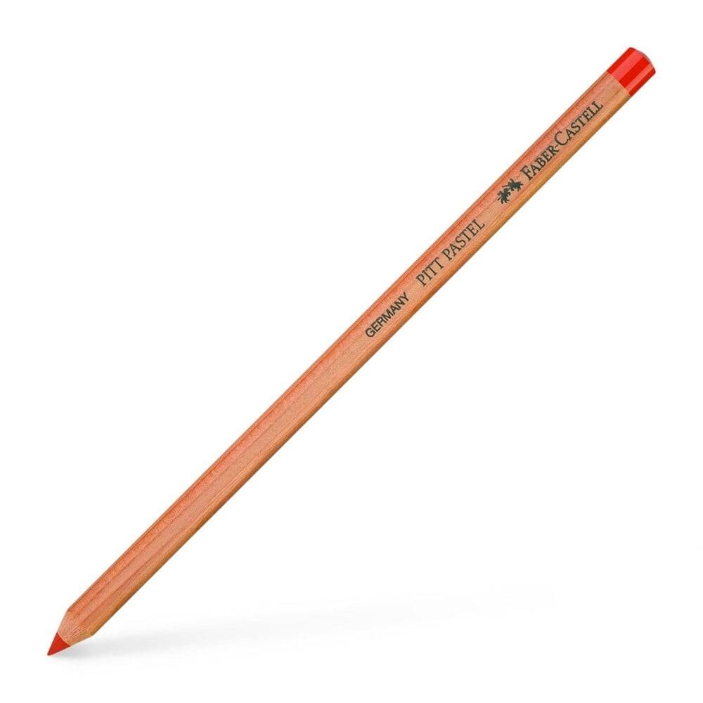 Faber Castell Pitt Pastel Artist Pastel Kalemi 118 Scarlet Red