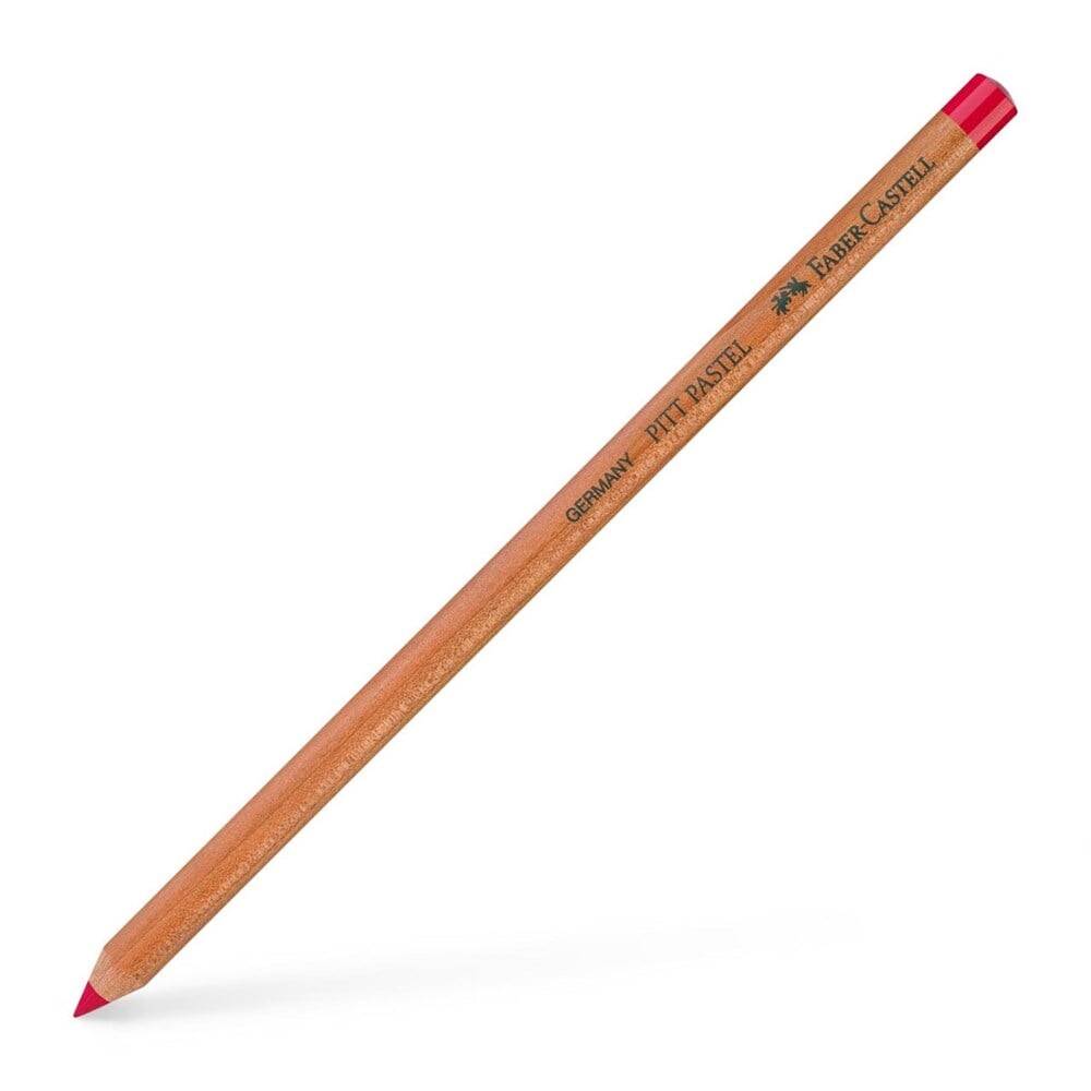 Faber Castell Pitt Pastel Artist Pastel Pencil 127 Pink Carmine