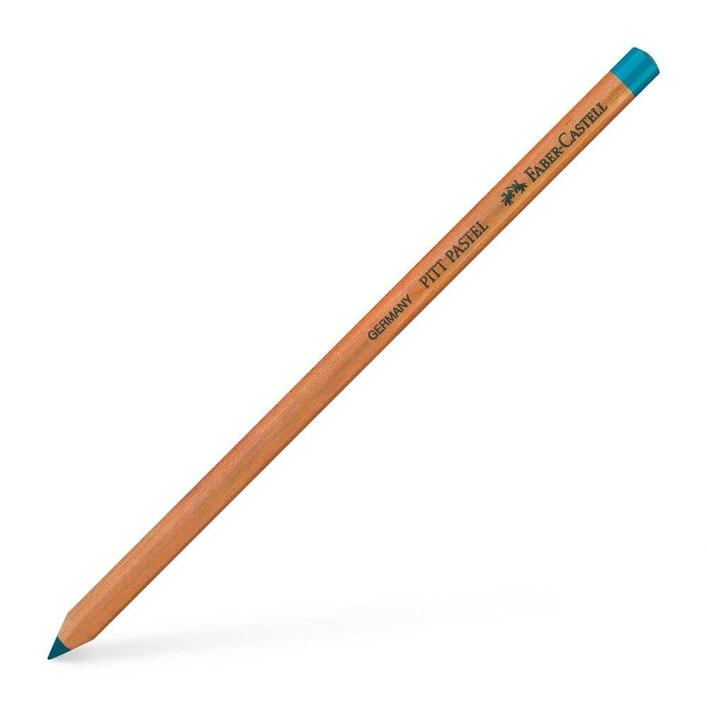 Faber Castell Pitt Pastel Artist Pastel Pencil 153 Cobalt Turquoise