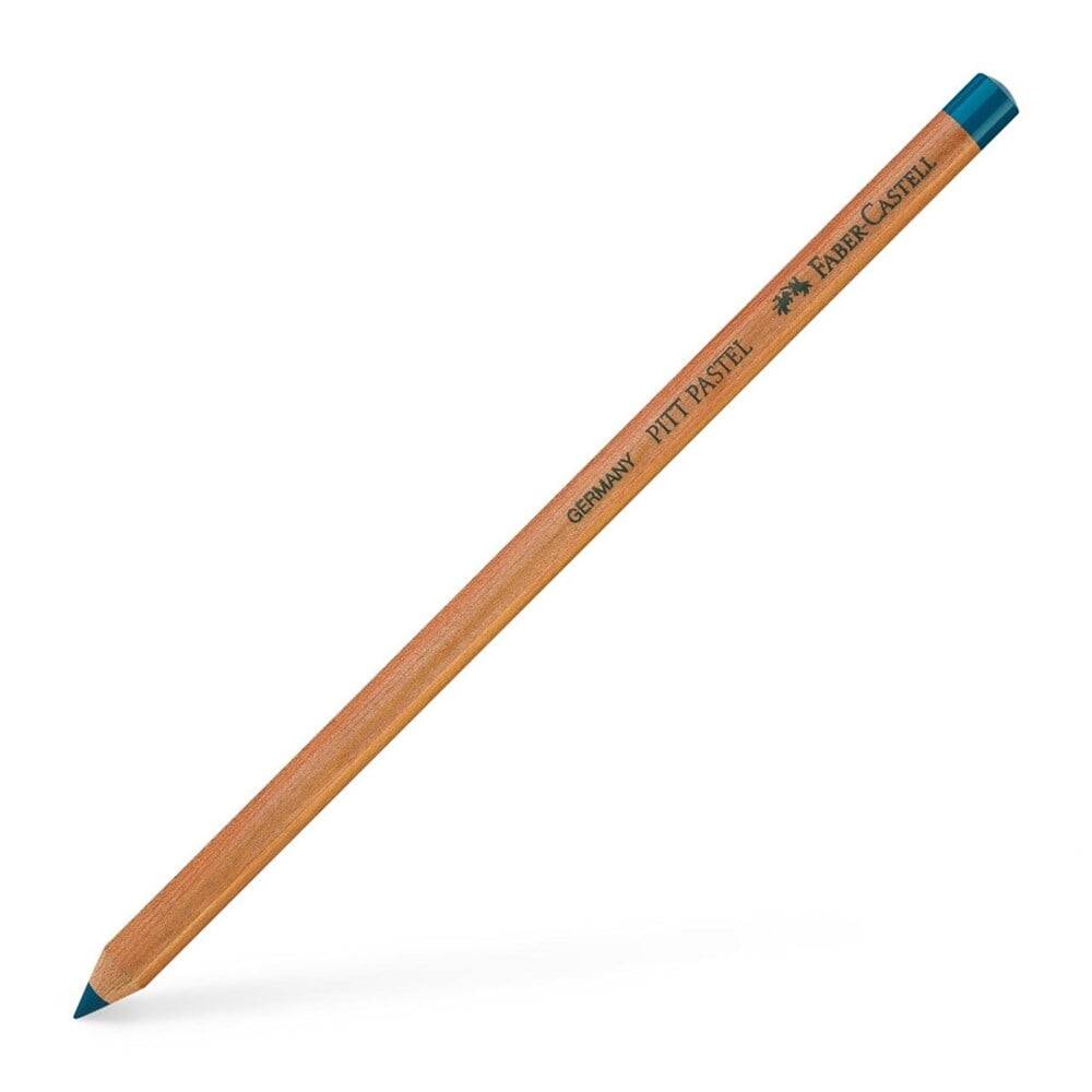 Faber Castell Pitt Pastel Artist Pastel Pencil 155 Helio Turquoise