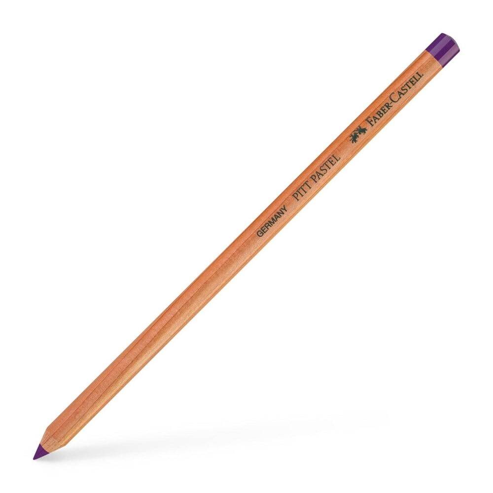 Faber Castell Pitt Pastel Artist Pastel Pencil 160 Manganese Violet