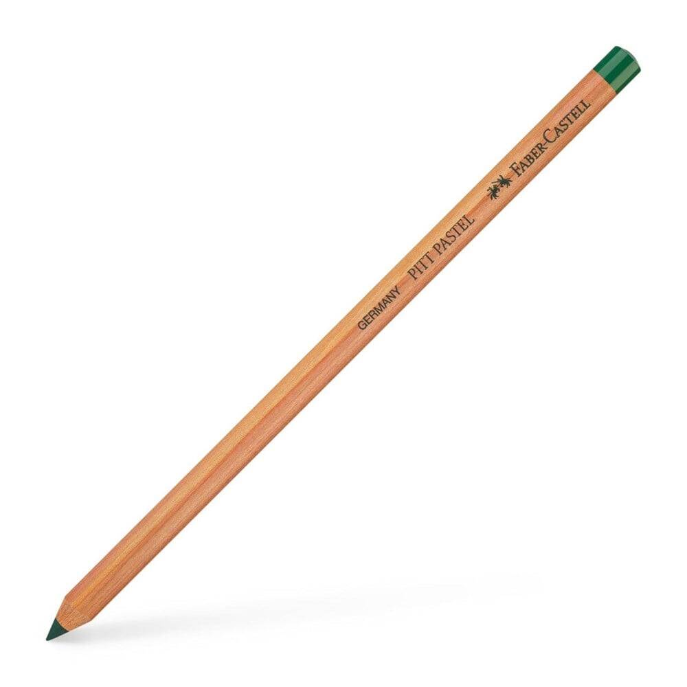 Faber Castell Pitt Pastel Artist Pastel Pencil 165 Juniper Green