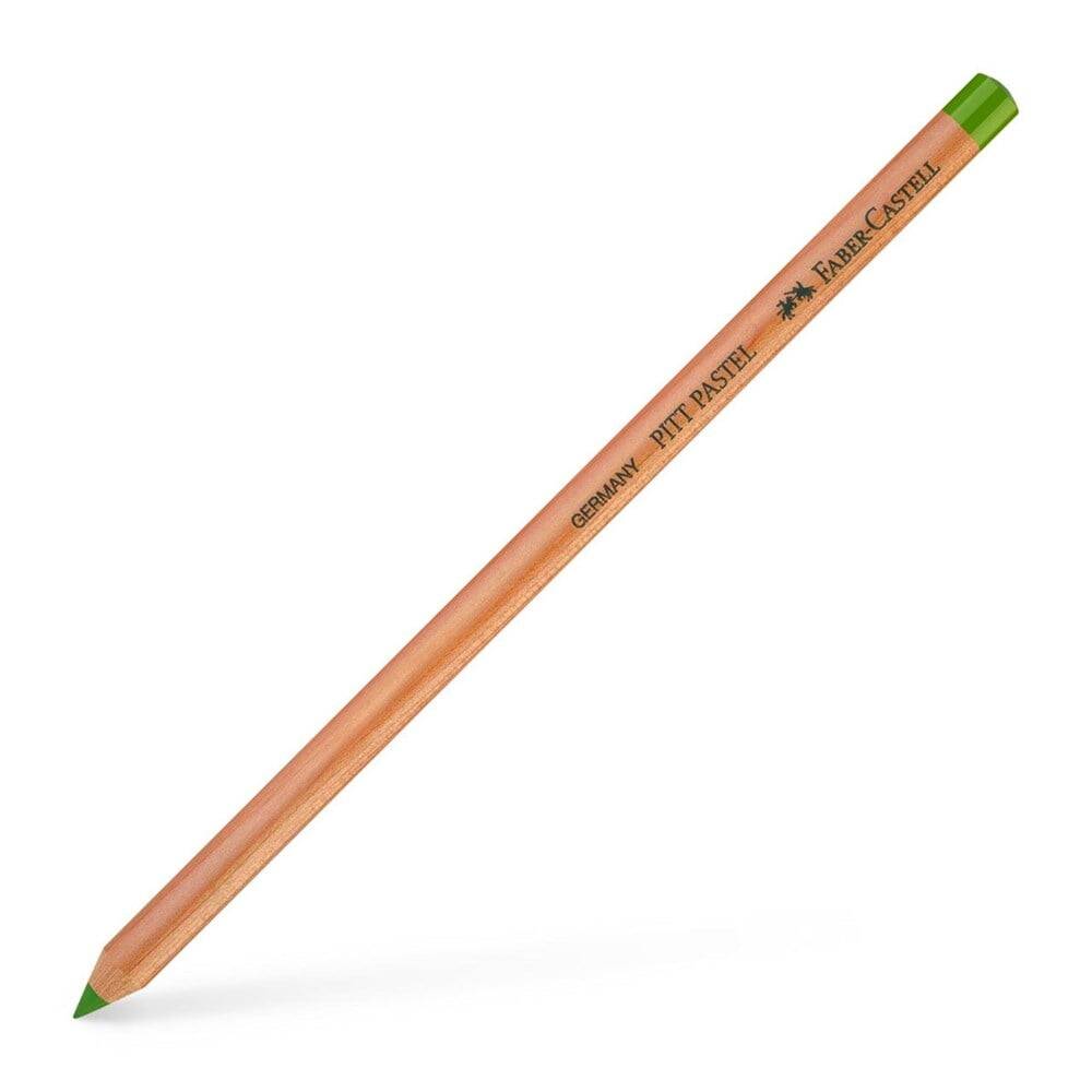 Faber Castell Pitt Pastel Artist Pastel Pencil 168 Earth Green Yellowish