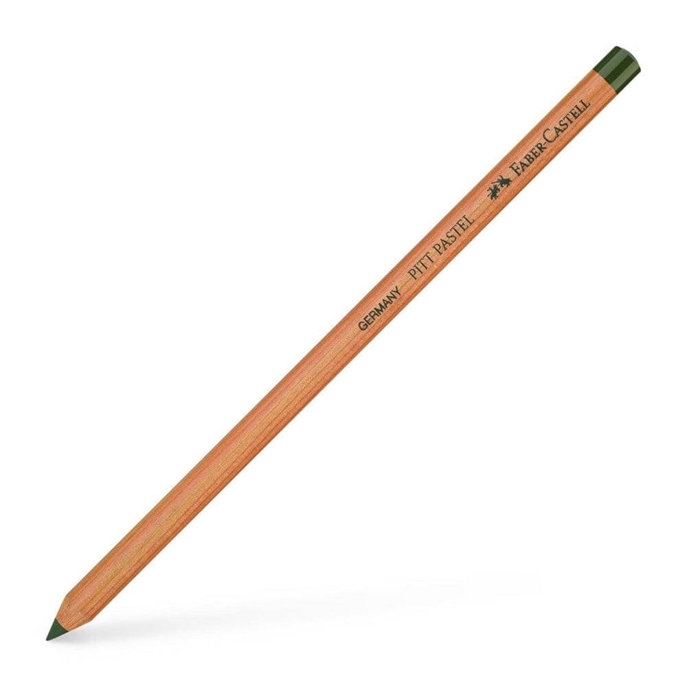 Faber Castell Pitt Pastel Artist Pastel Kalemi 174 Chomium Green Opaque