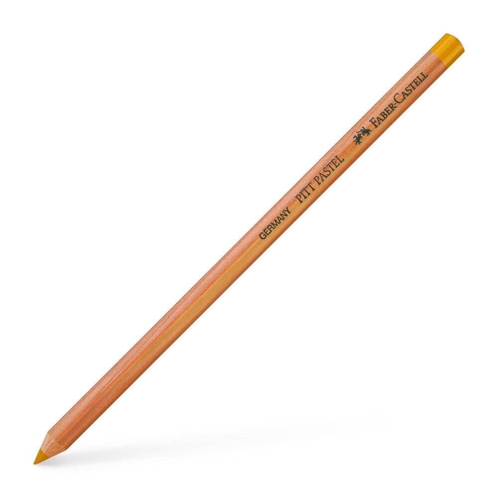 Faber Castell Pitt Pastel Artist Pastel Pencil 183 Light Yellow Ocher