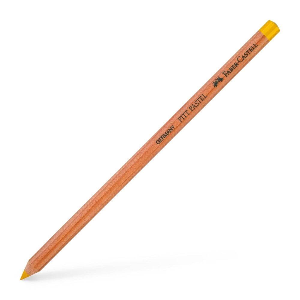 Faber Castell Pitt Pastel Artist Pastel Pencil 184 Dark Naples Ocher