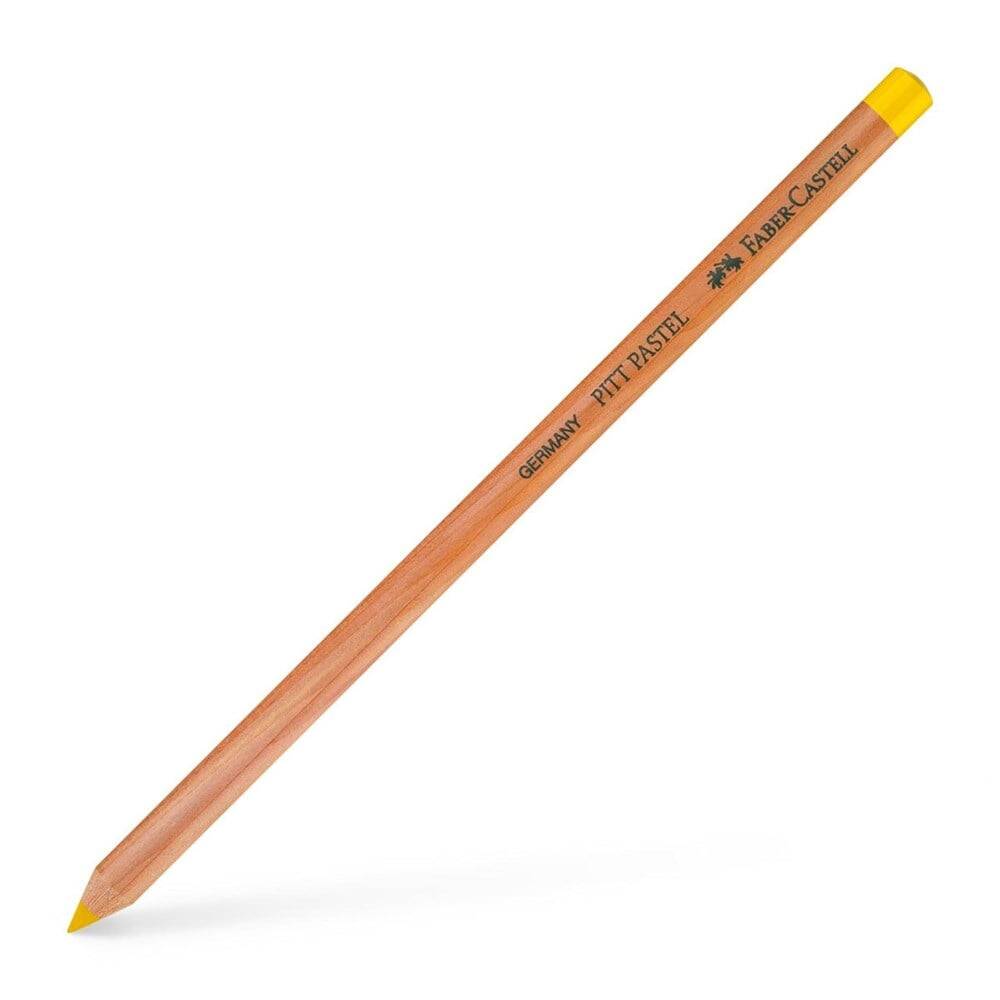 Faber Castell Pitt Pastel Artist Pastel Pencil 185 Naples Yellow