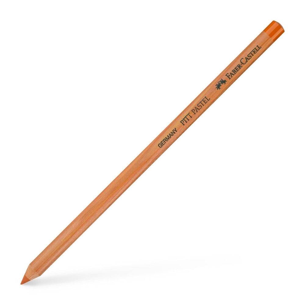 Faber Castell Pitt Pastel Artist Pastel Pen 186 Terracotta