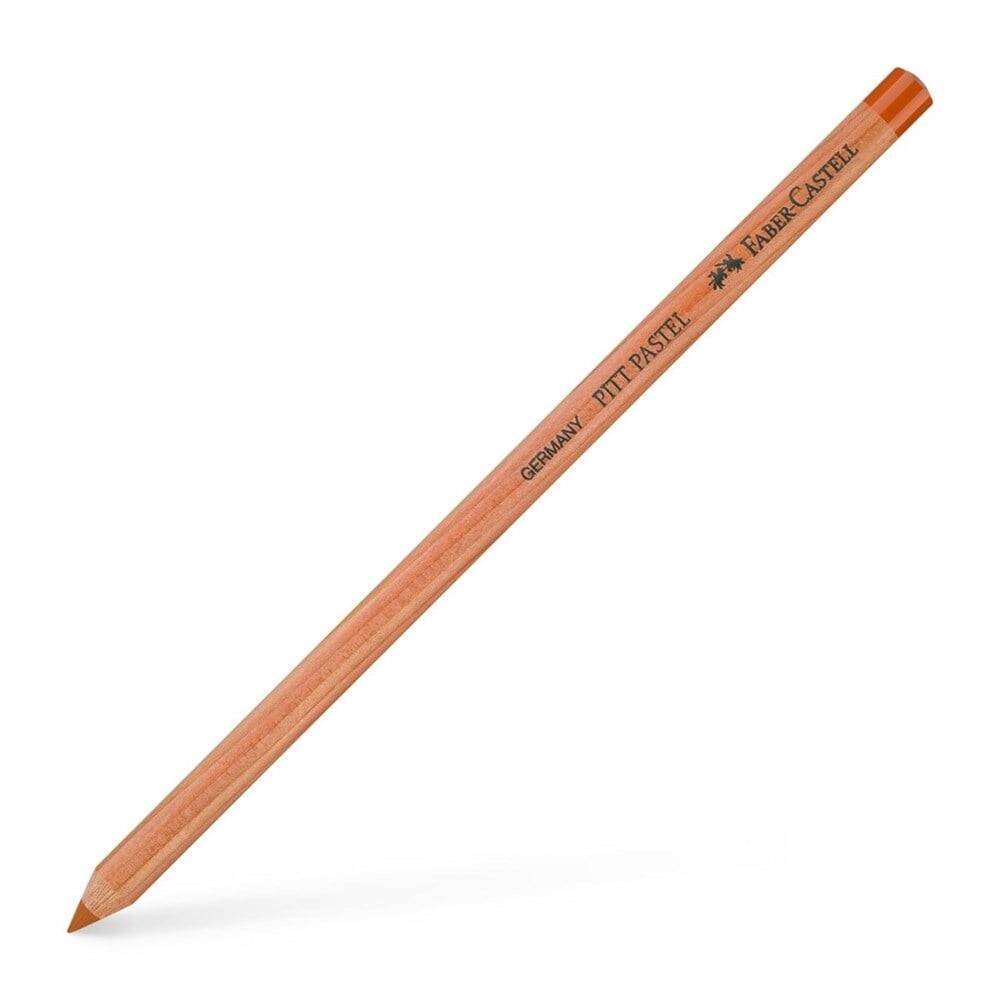 Faber Castell Pitt Pastel Artist Pastel Pencil 187 Burnt Ocher
