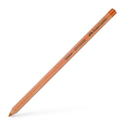 Faber Castell Pitt Pastel Artist Pastel Pencil 187 Burnt Ocher
