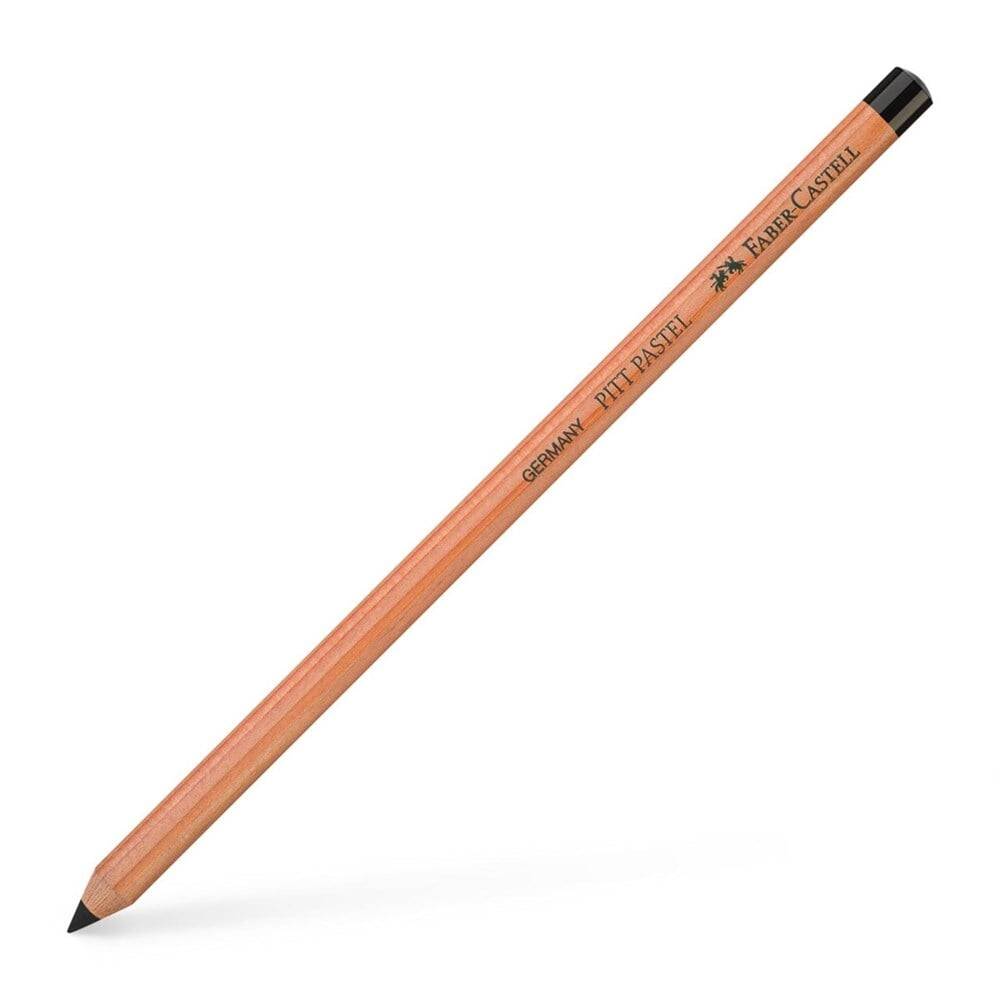 Faber Castell Pitt Pastel Artist Pastel Kalemi 199 Black