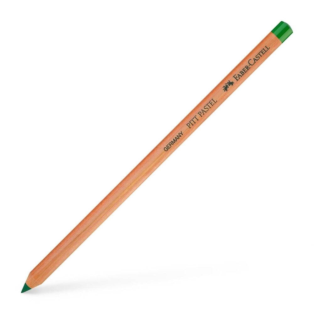 Faber Castell Pitt Pastel Artist Pastel Pencil 267 Pine Green
