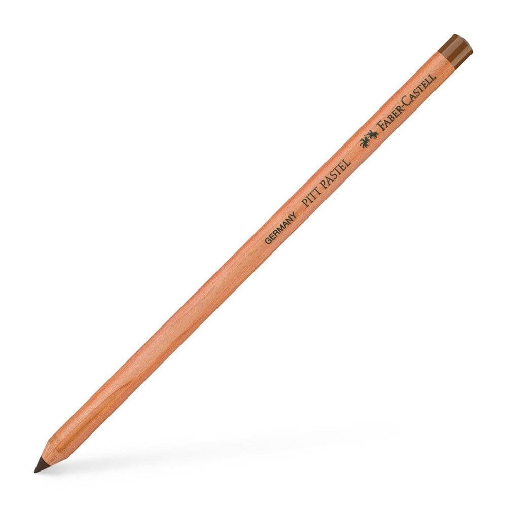 Faber Castell Pitt Pastel Artist Pastel Kalemi 280 Burnt Umber
