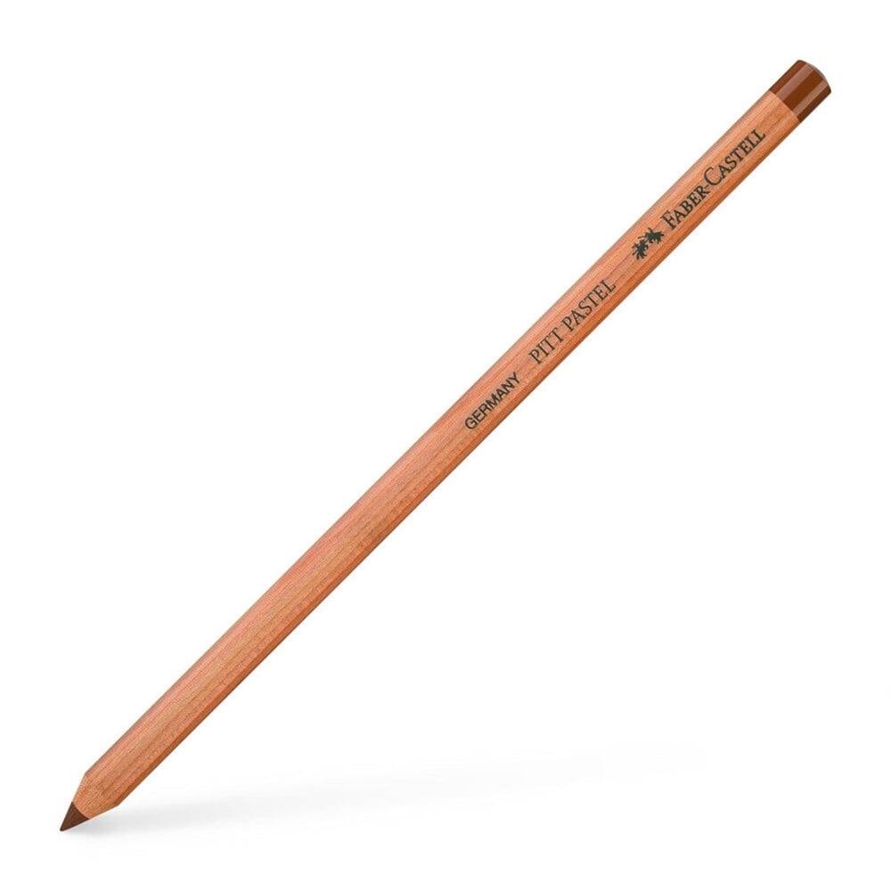 Faber Castell Pitt Pastel Artist Pastel Kalemi 283 Burnt Siena