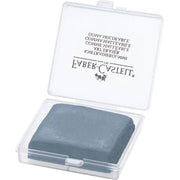 Faber Castell Plastic Boxed Gray Dough Eraser