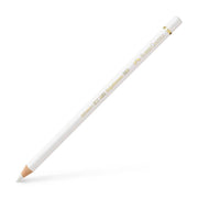Faber Castell Polychromos Artist Kuru Boya Kalemi 101 Beyaz