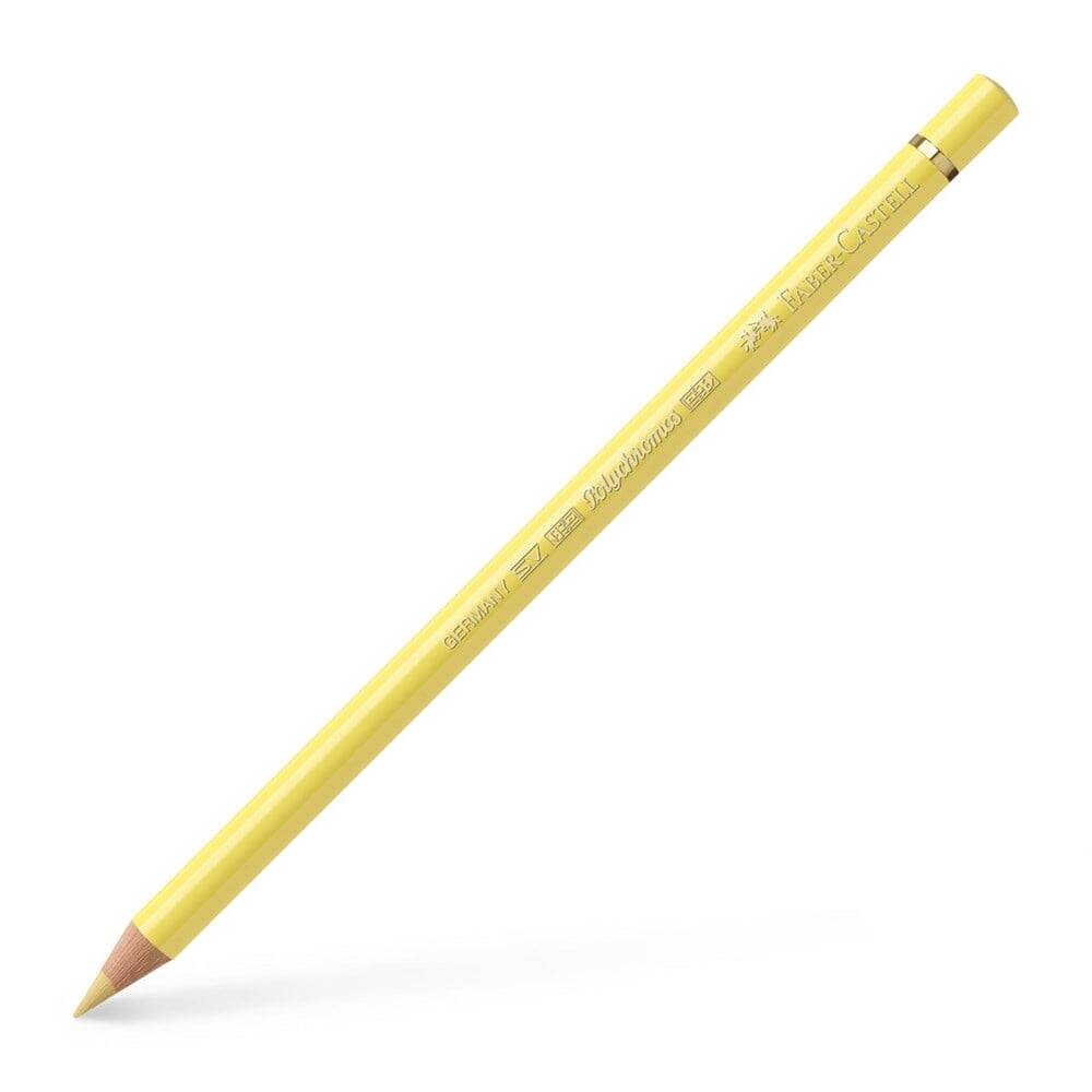 Faber Castell Polychromos Artist Coloring Pencil 102 Cream