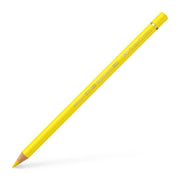 Faber Castell Polychromos Artist Colour Pencil 105 Yellow