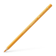 Faber Castell Polychromos Artist Color Pencil 109 Dark Chrome Yellow