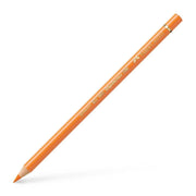 Faber Castell Polychromos Artist Color Pencil 111 Cadmium Orange
