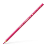 Faber Castell Polychromos Artist Coloring Pencil 124 Rose Carmine