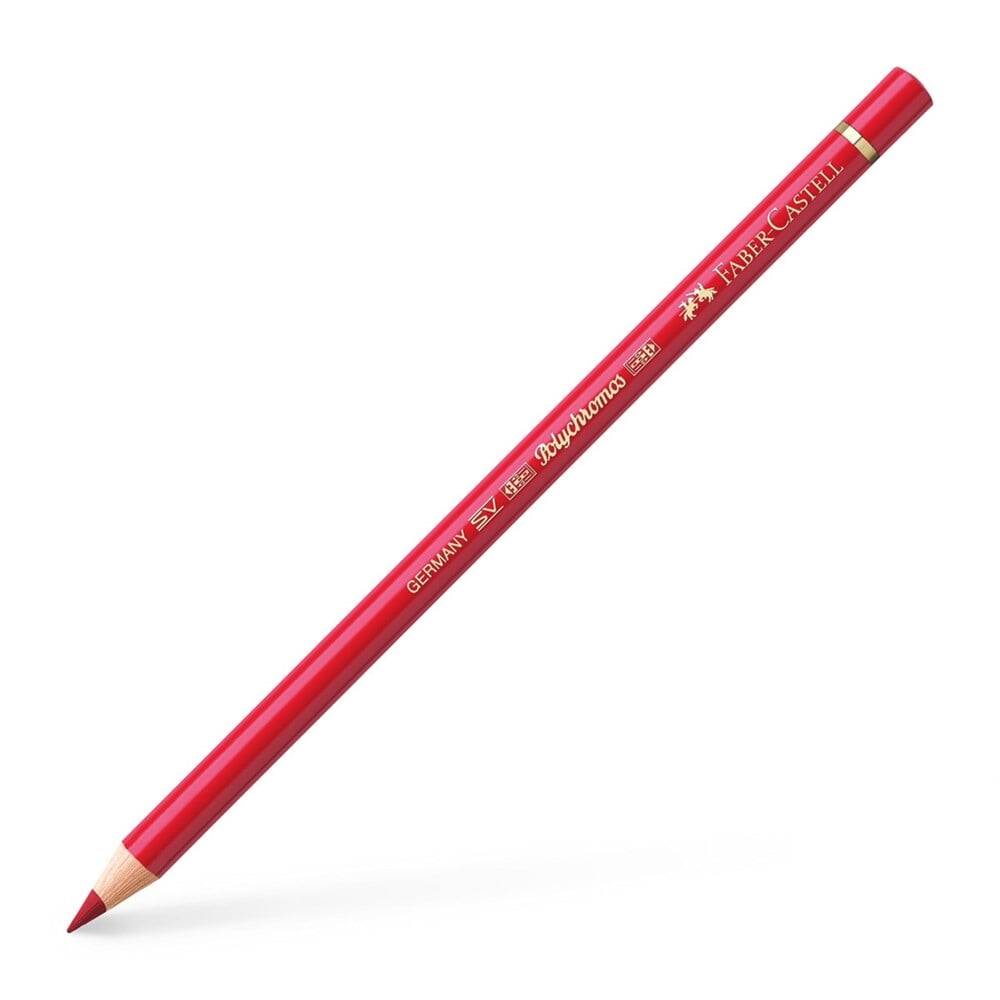 Faber Castell Polychromos Artist Kuru Boya Kalemi 126 Permanent Carmina
