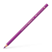 Faber Castell Polychromos Artist Color Pencil 134 Magenta