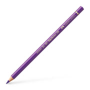 Faber Castell Polychromos Artist Kuru Boya Kalemi 136 Dark Violet