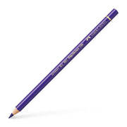 Faber Castell Polychromos Artist Coloring Pencil 137 Blue Violet