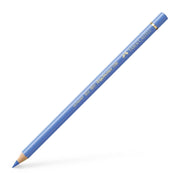 Faber Castell Polychromos Artist Color Pencil 140 Light Ultramarine