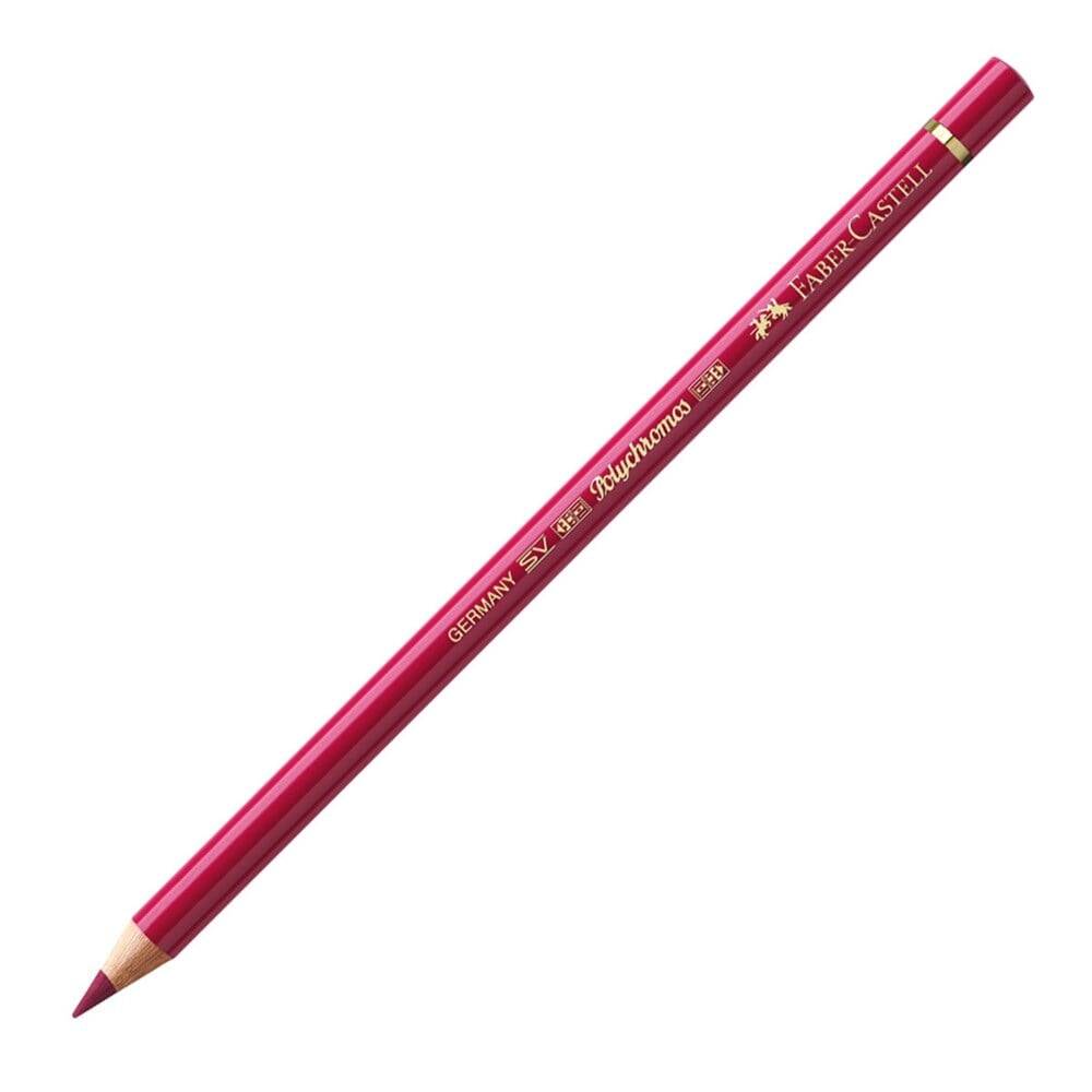 Faber Castell Polychromos Artist Coloring Pencil 142 Madder