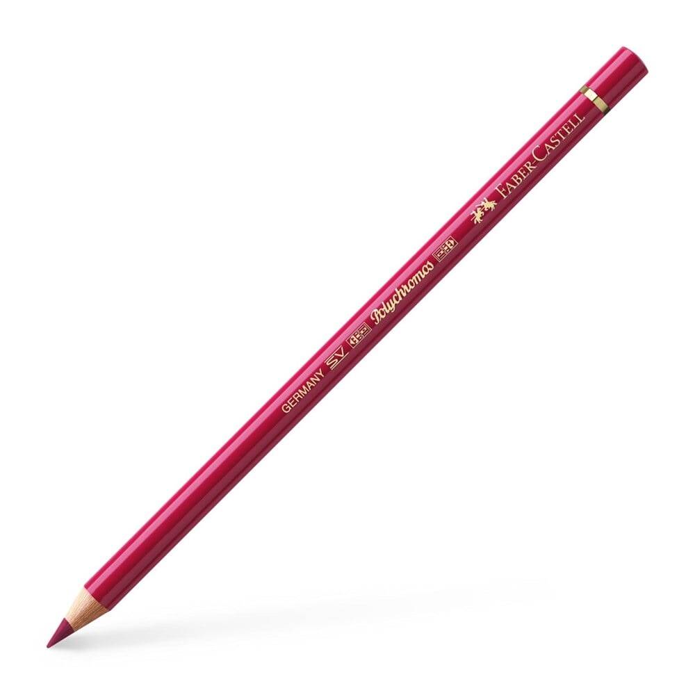 Faber Castell Polychromos Artist Coloring Pencil 142 Madder