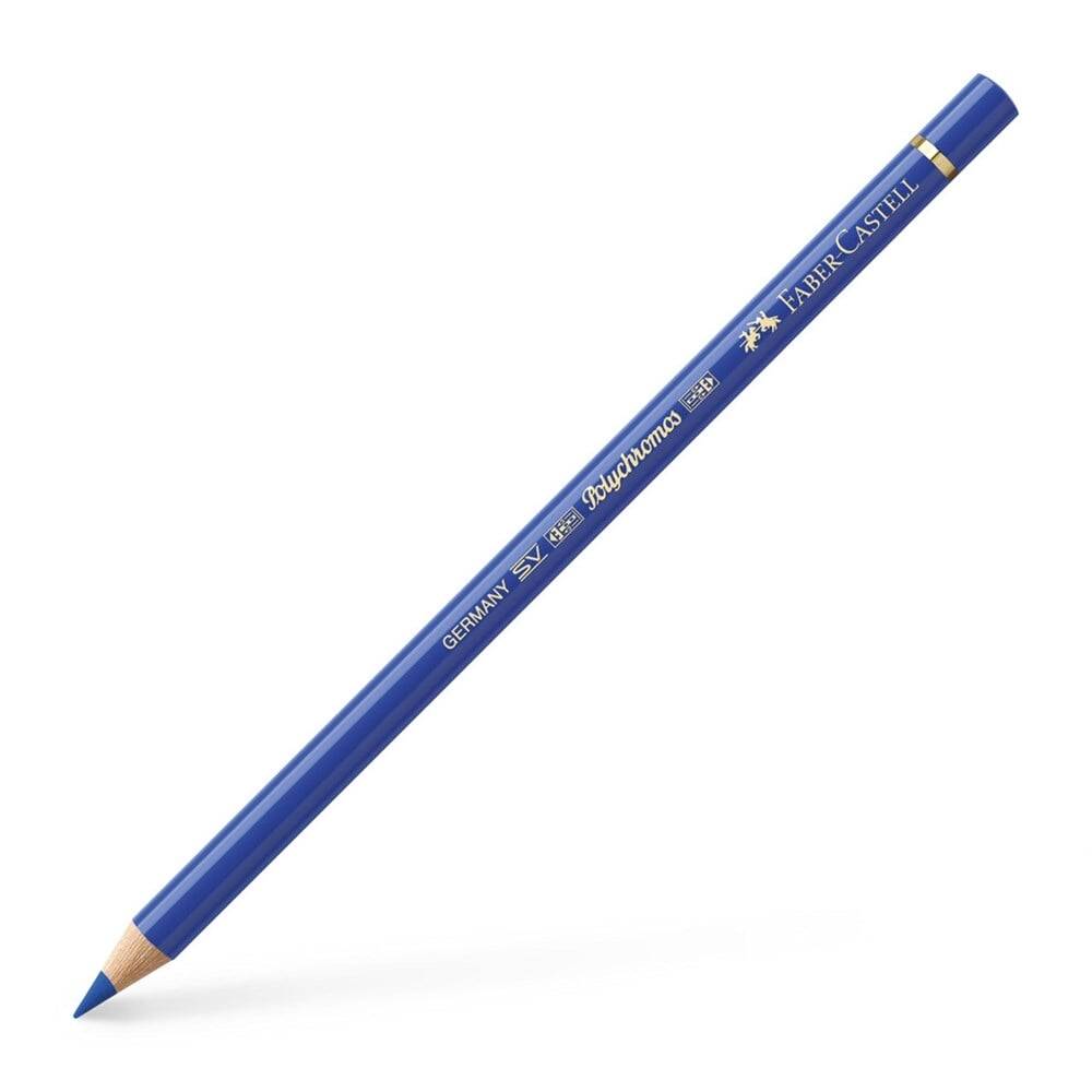 Faber Castell Polychromos Artist Kuru Boya Kalemi 143 Cobalt Blue