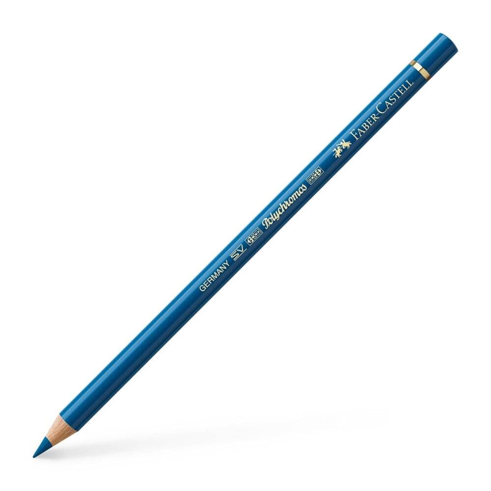 Faber Castell Polychromos Artist Kuru Boya Kalemi 149 Bluish Turqoise