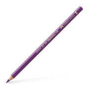 Faber Castell Polychromos Artist Coloring Pencil 160 Manganese Violet
