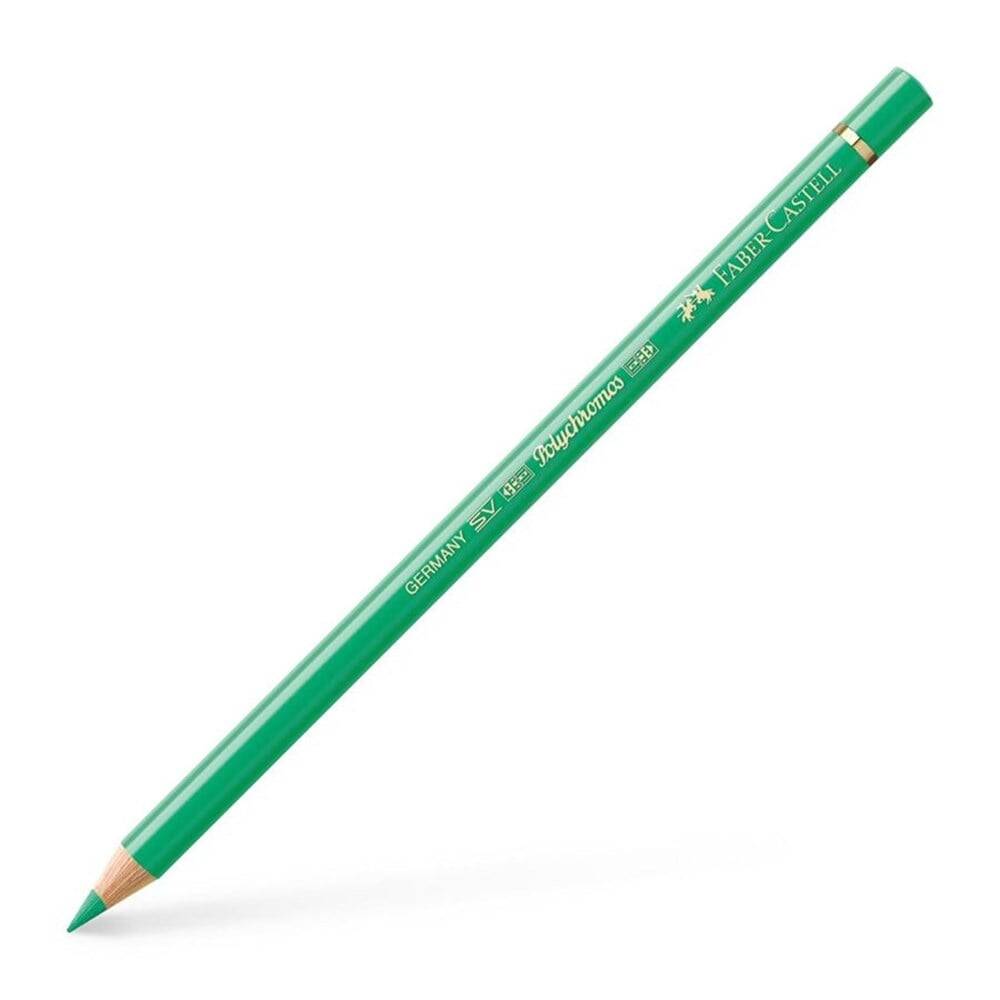 Faber Castell Polychromos Artist Kuru Boya Kalemi 162 Light Phthalo Green