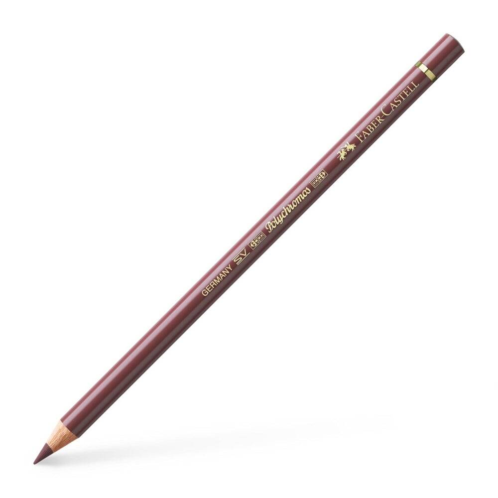 Faber Castell Polychromos Artist Kuru Boya Kalemi 169 Caput Mortuum