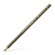Faber Castell Polychromos Artist Coloring Pencil 173 Olive Green Yellowish
