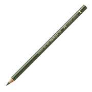 Faber Castell Polychromos Artist Color Pencil 174 Chromium Green Opaque