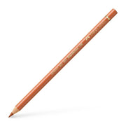 Faber Castell Polychromos Artist Color Pencil 187 Burnt Ocher